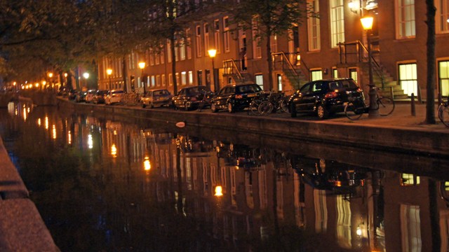 Gracht #1